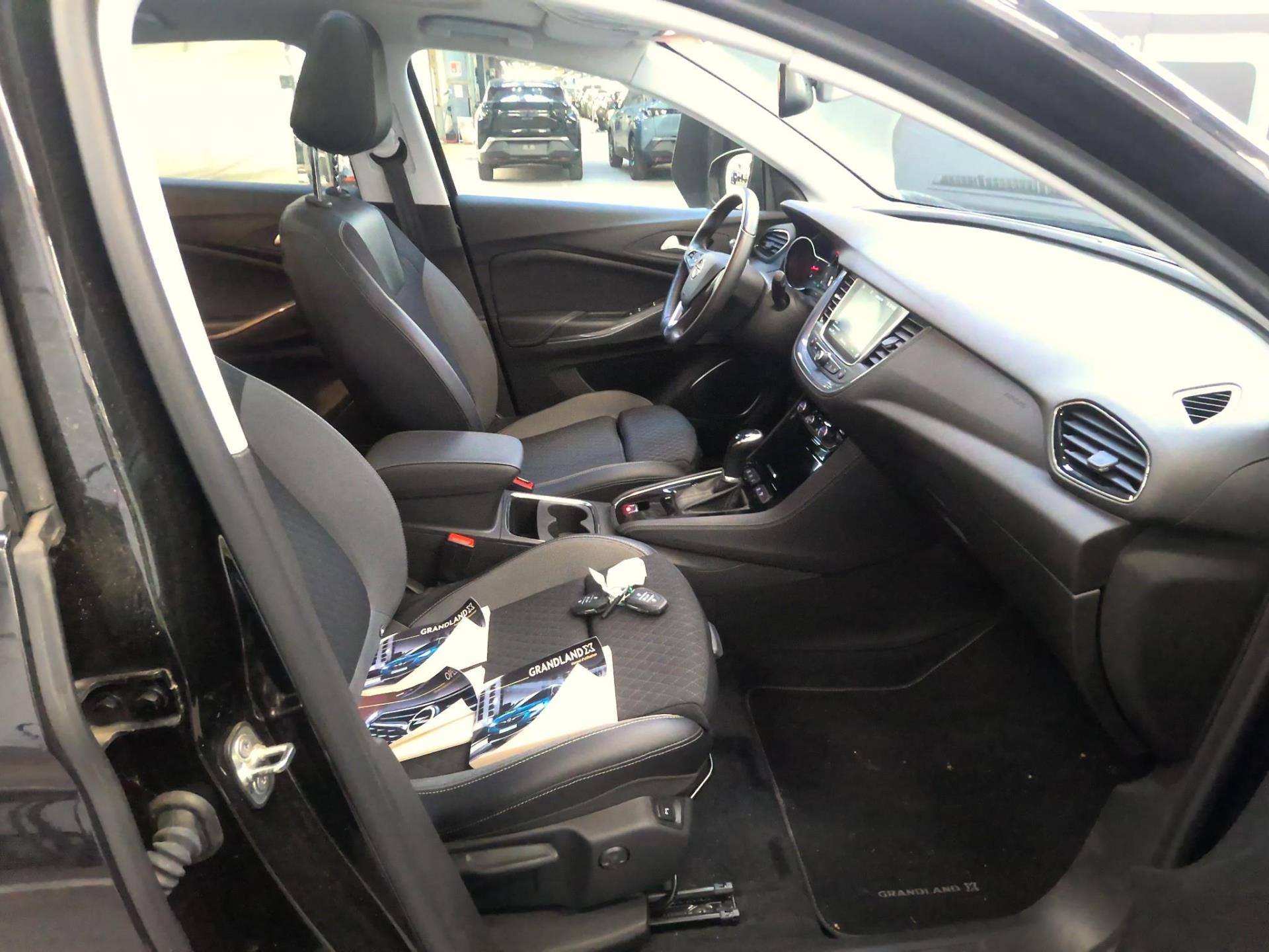 Opel Grandland 1.5 Diesel 130 ch BVA8 Elegance Business 2022