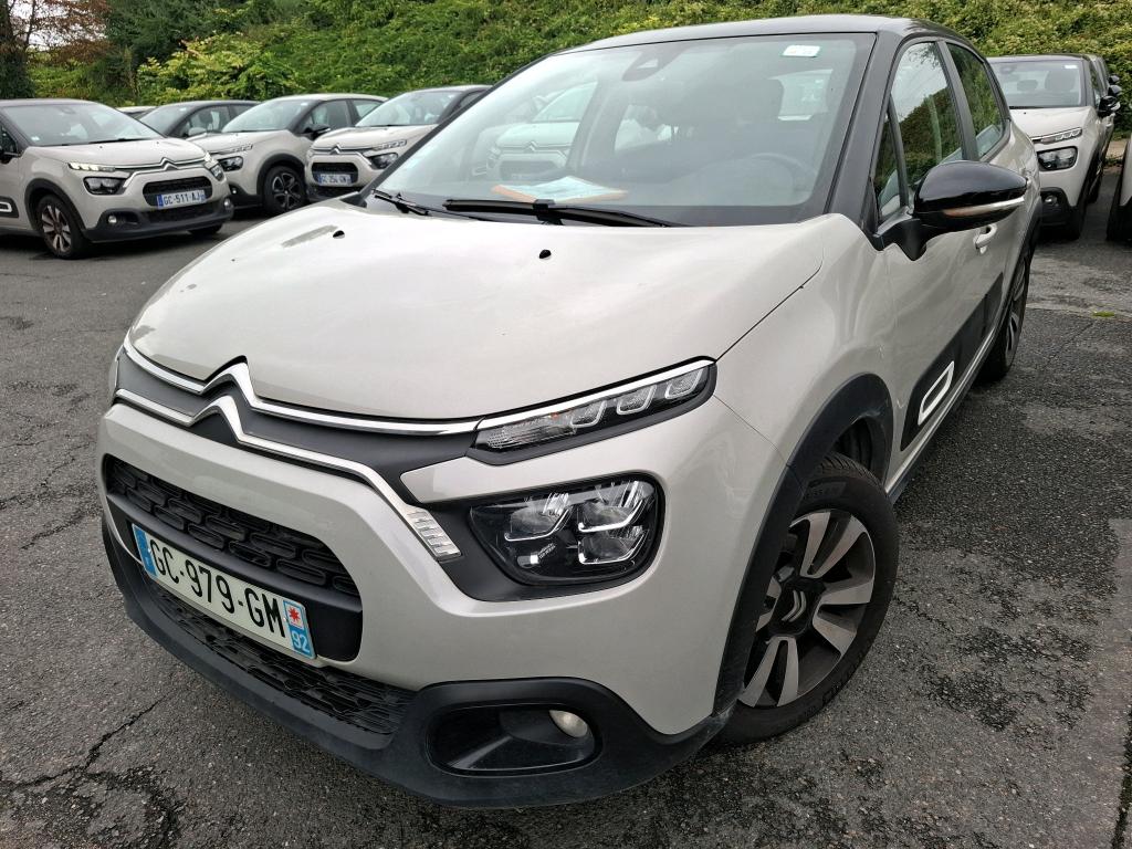 Citroen C3 BlueHDi 100 S&S BVM6 Shine 2021