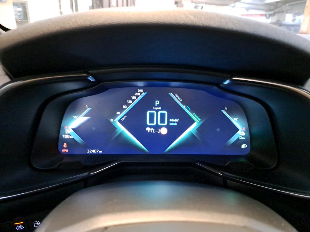 DS DS7 Crossback Hybride E-Tense 225 EAT8 Ligne Noire 2022