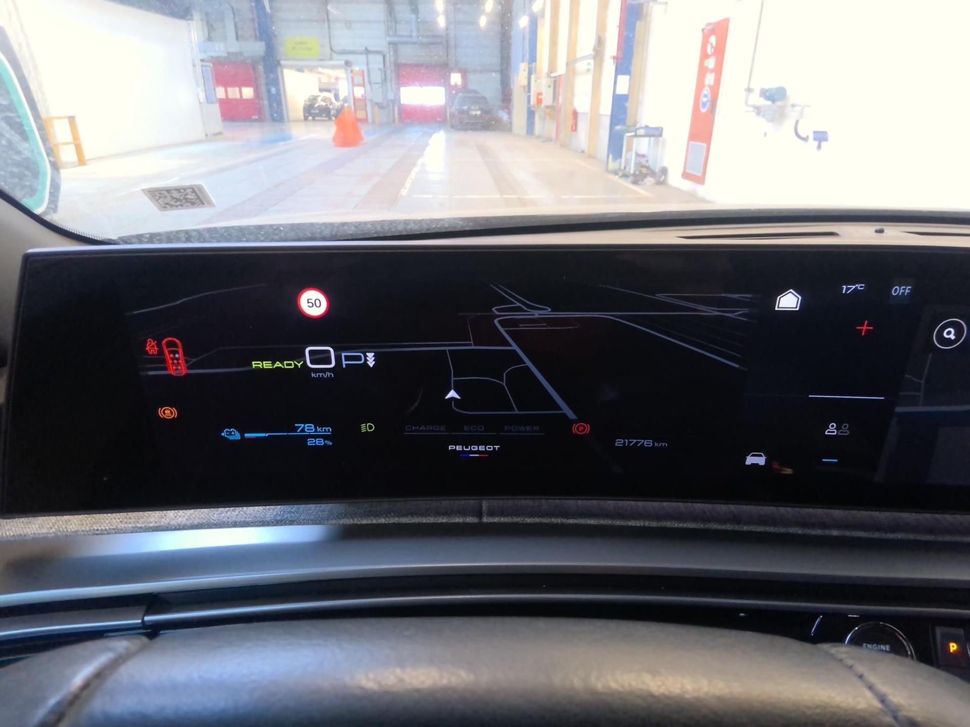 Peugeot 5008 Electrique 210 ch 73 kWh Allure 2025
