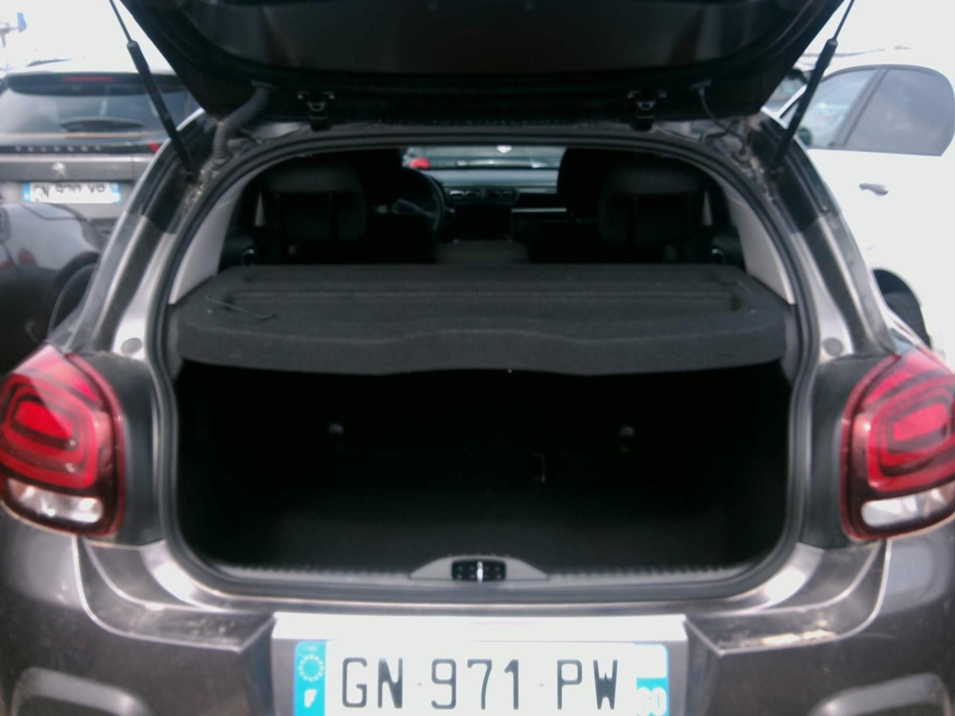 Citroen C3 PureTech 110 S&S BVM6 Shine 2023