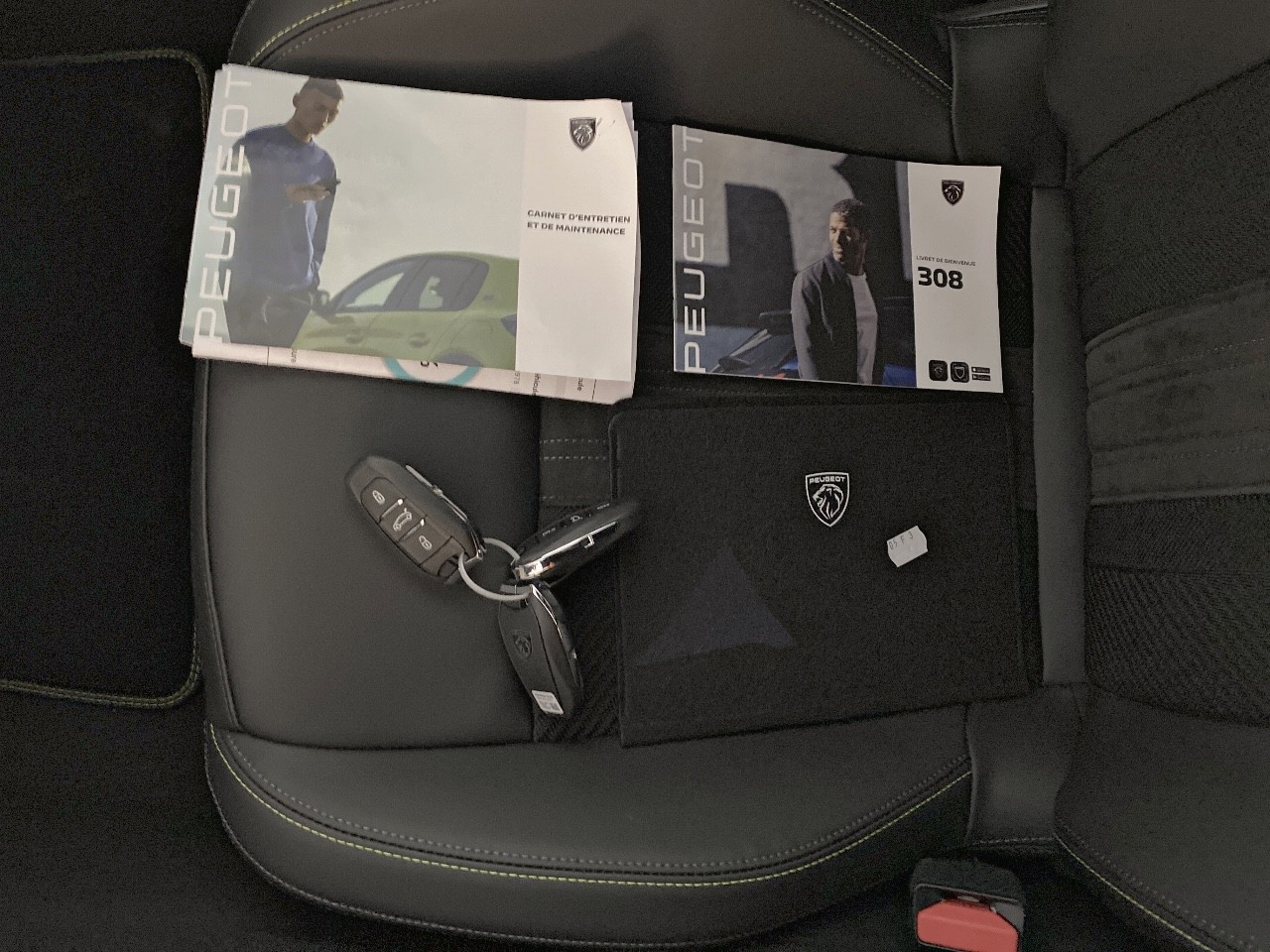Peugeot 308 SW PHEV 225 e-EAT8 GT 2024
