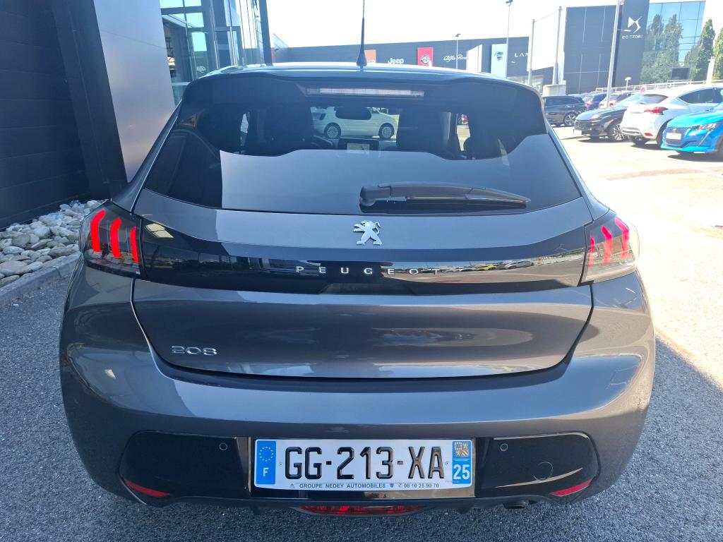 Peugeot 208 PureTech 100 S&S EAT8 Allure 2022