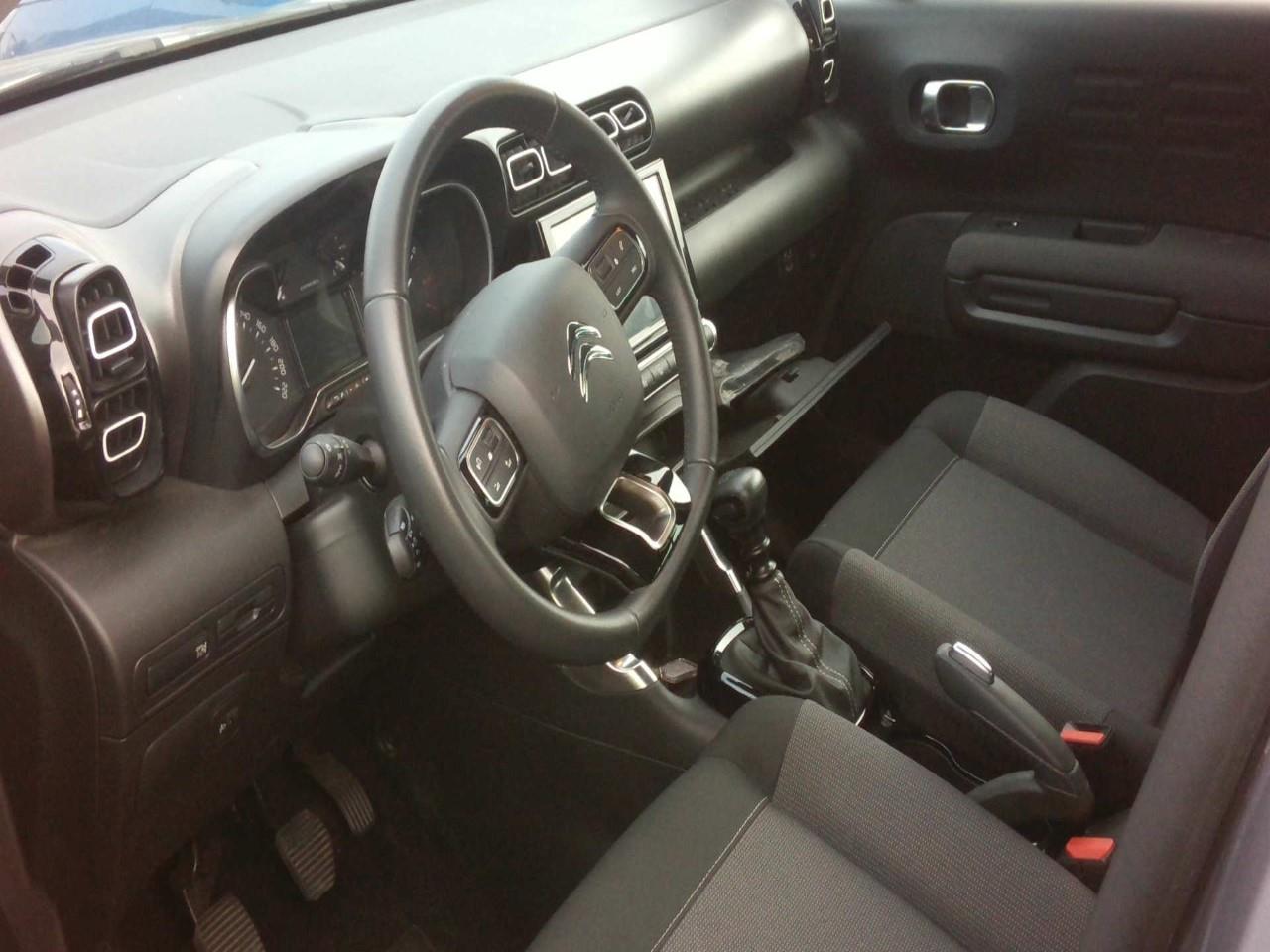 Foto Citroën C3 Aircross 3