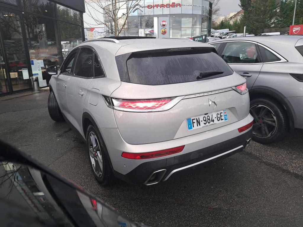 DS DS7 Crossback Hybride 300 E-Tense EAT8 4x4 Grand Chic 2020