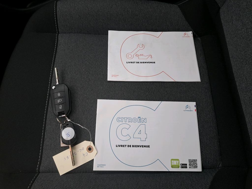 Citroen C4 BlueHDi 110 S&S BVM6 Live Pack Business 2021