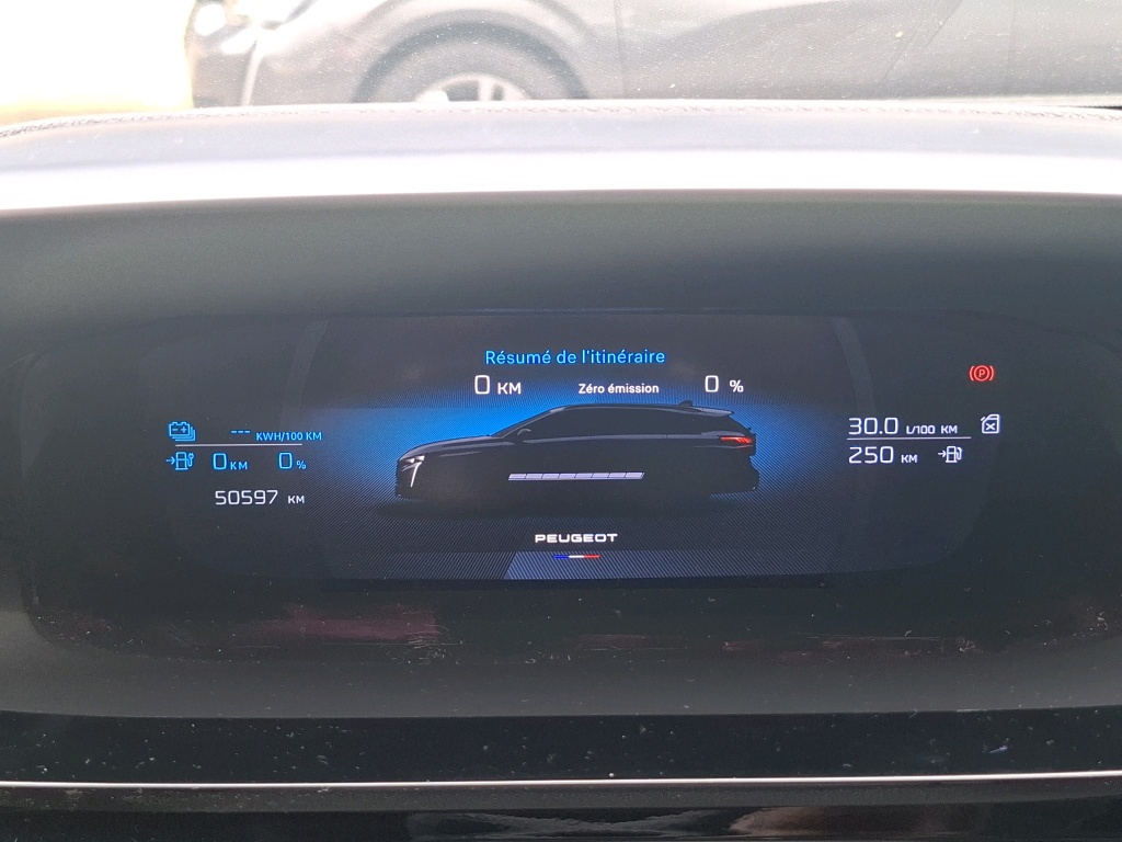 Peugeot 308 SW PHEV 180 e-EAT8 GT 2023