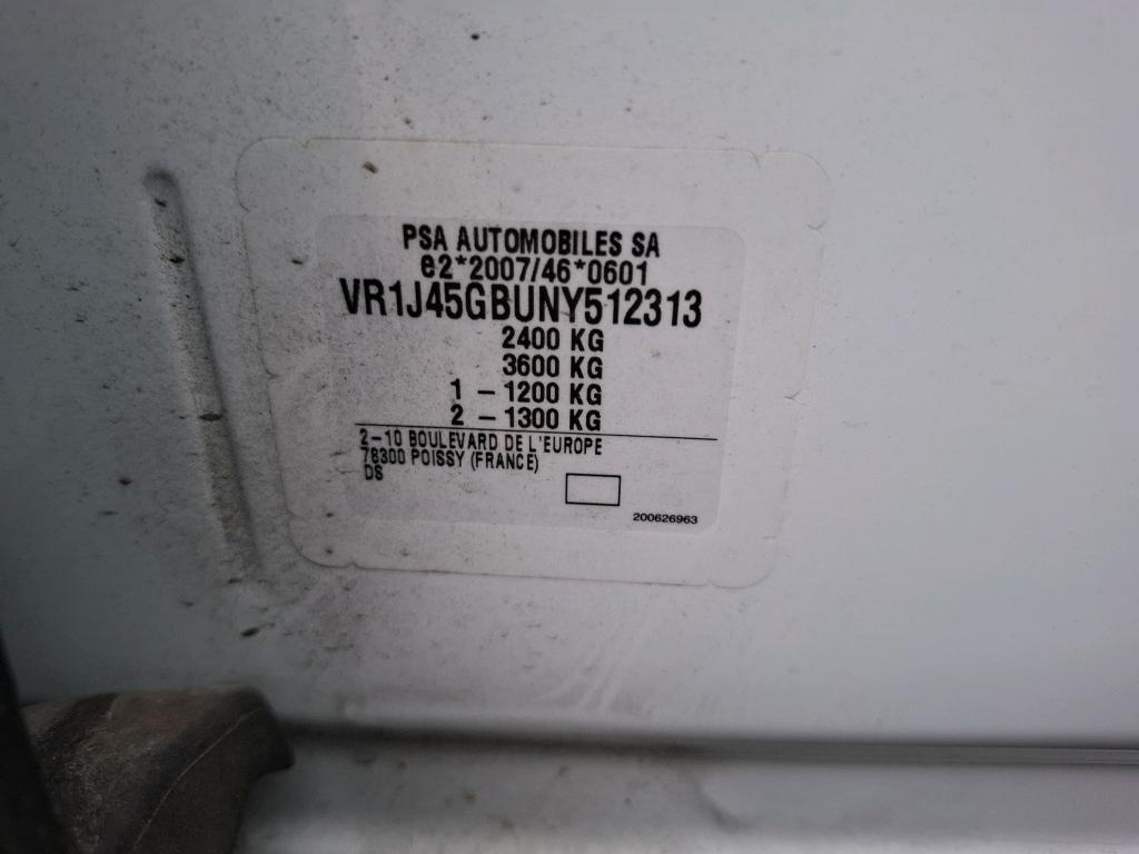 DS DS 7 CROSSBACK / DS 7 