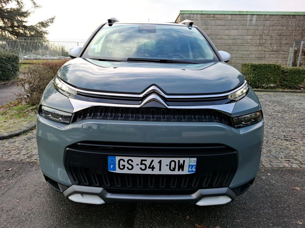 Citroen C3 Aircross PureTech 110 S&S BVM6 Plus 2023