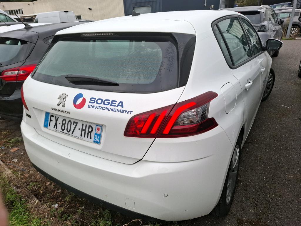 Peugeot 308 AFFAIRE BLUEHDI 130 S&S BVM6 PREMIUM PACK 2021