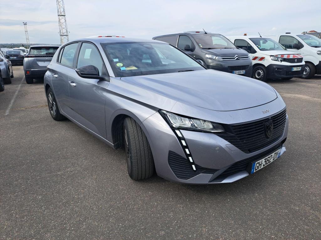 Peugeot 308 BlueHDi 130ch S&S EAT8 Active Pack 2022