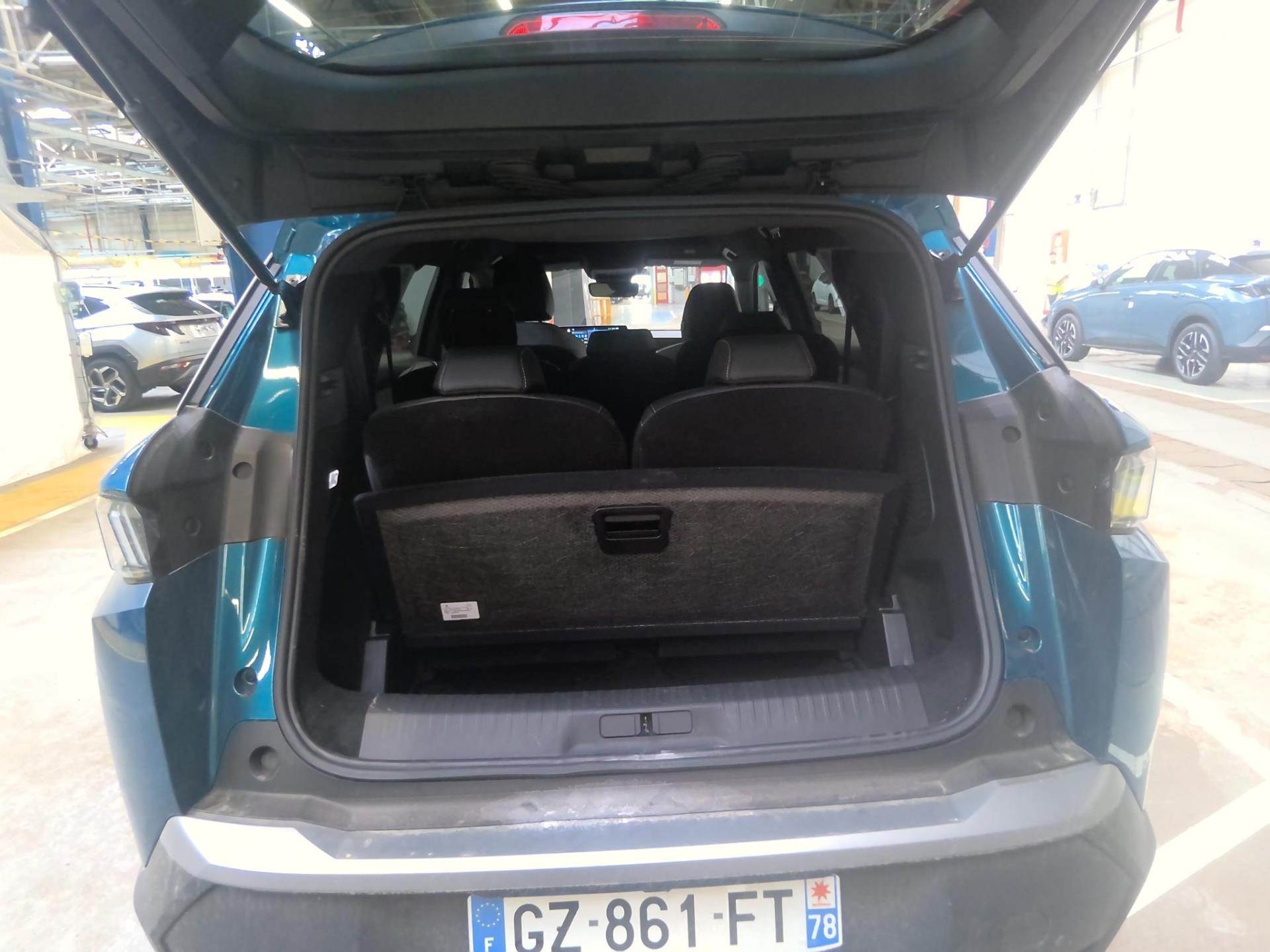 Peugeot 5008 Hybrid 136 e-DCS6 Allure 2024