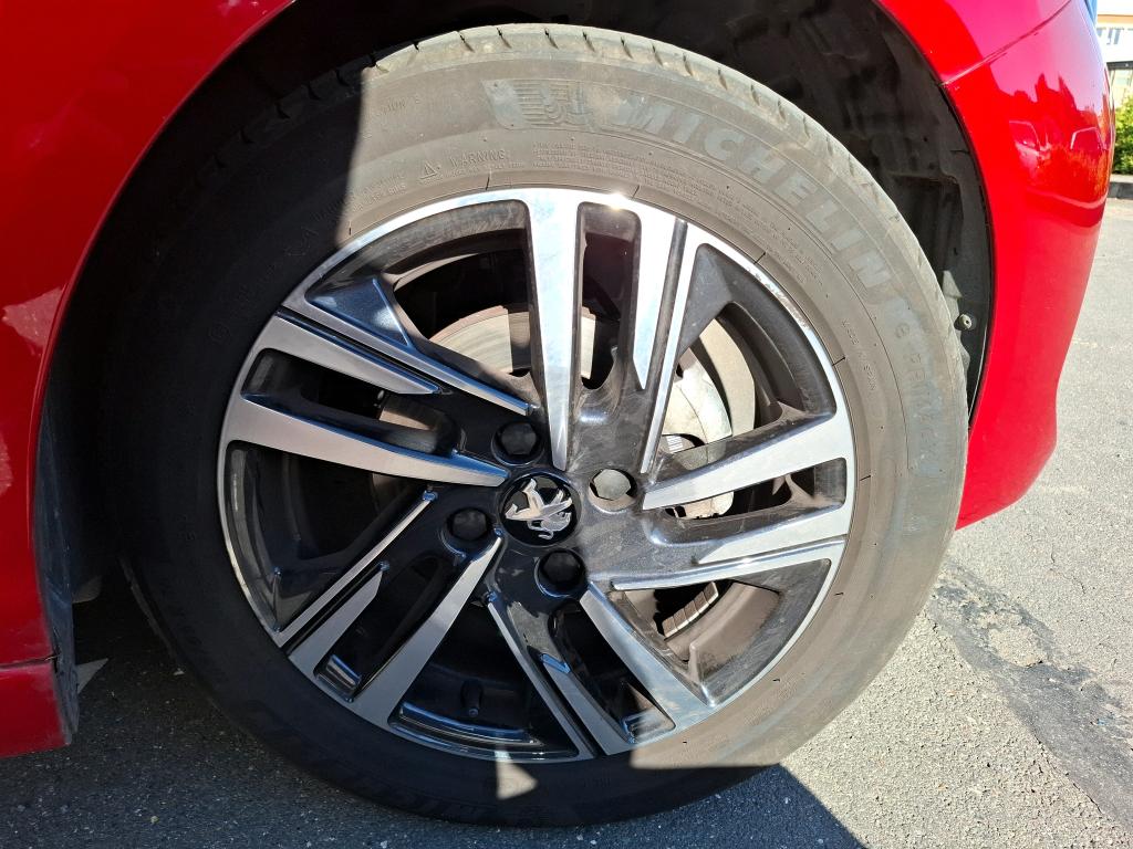 Peugeot 208 PureTech 75 S&S BVM5 Style 2023