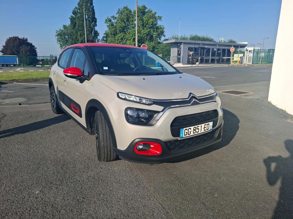 Citroen C3 PureTech 83 S&S BVM5 Feel Pack 2022