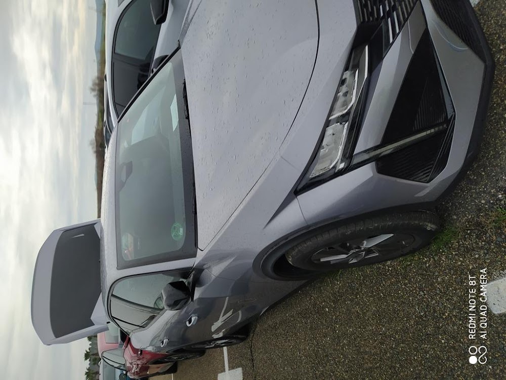 Foto Peugeot 408 8