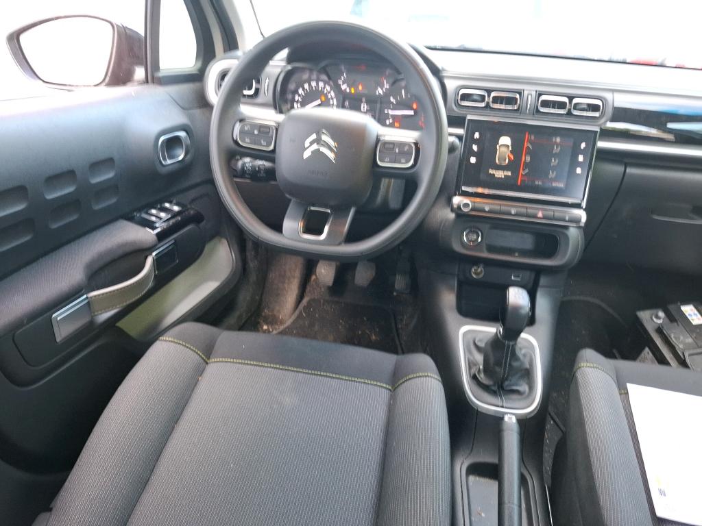 Citroen C3 PureTech 83 S&S BVM5 Shine 2022