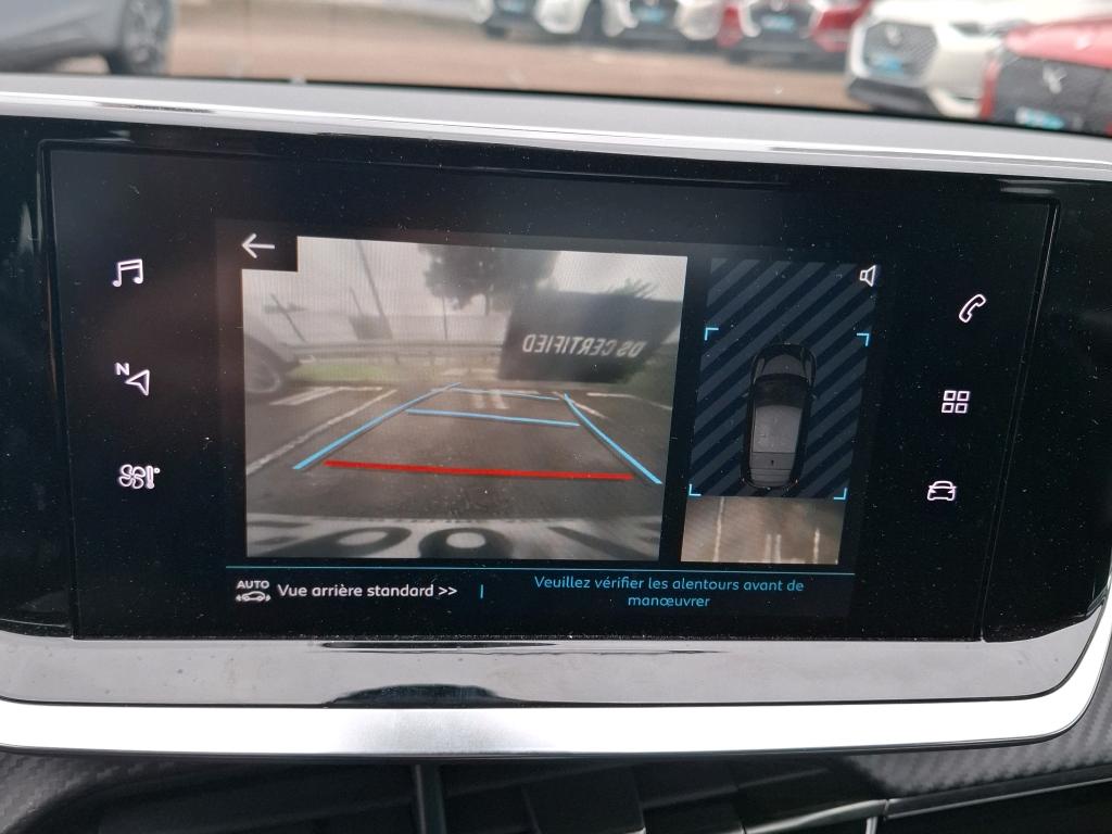 Peugeot 208 ELECTRIQUE 50 KWH 136 ACTIVE BUSINESS R 2022