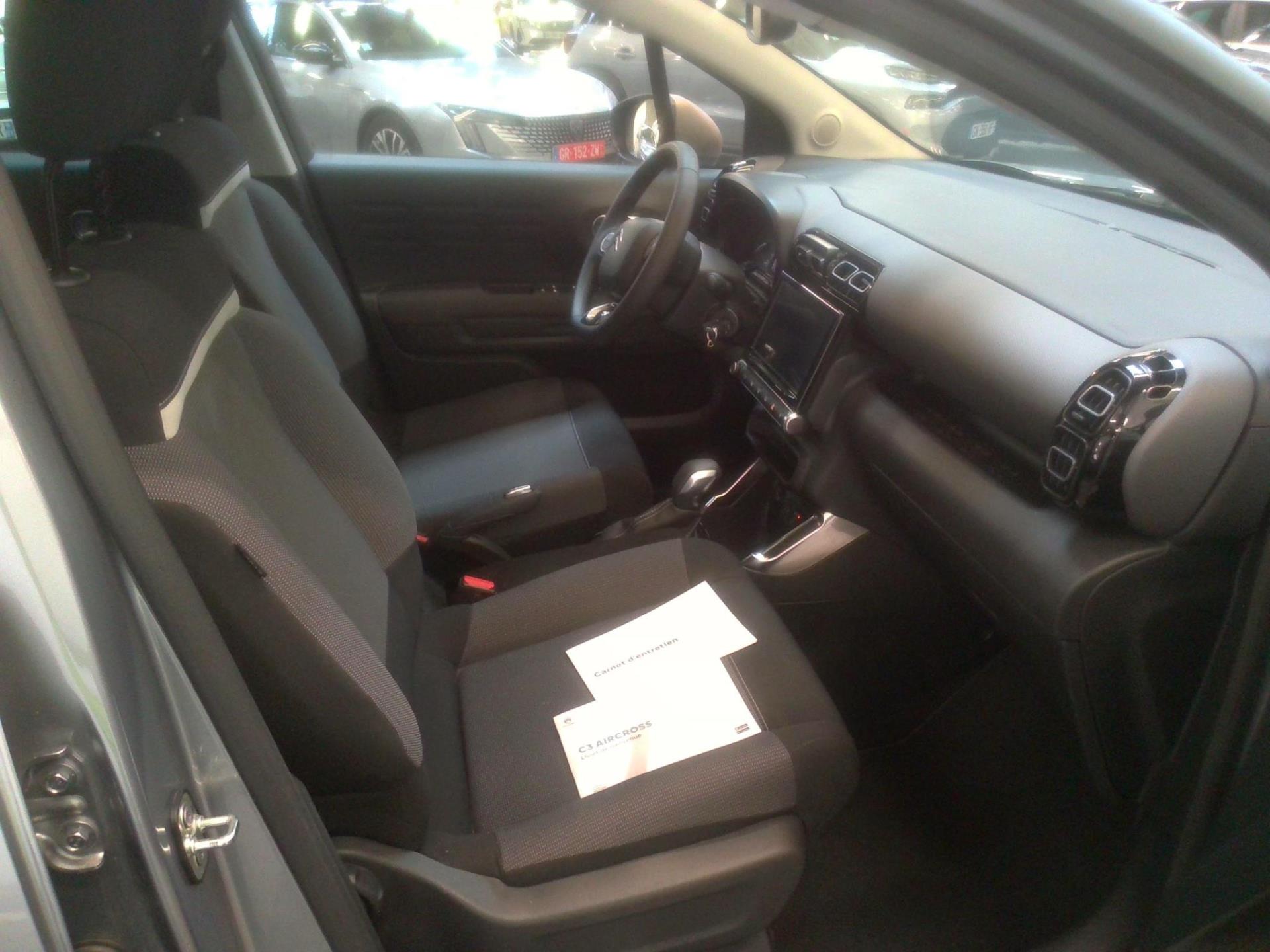 Citroen C3 Aircross PureTech 130 S&S EAT6 C-Series 2023