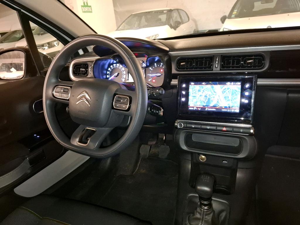Citroen C3 BlueHDi 100 S&S BVM6 Feel Business 2021