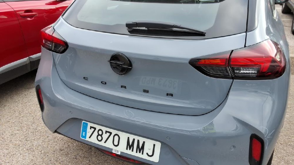 Opel Corsa Corsa GS 1.2T XHL MT6 S/S 100 CV (74kW)