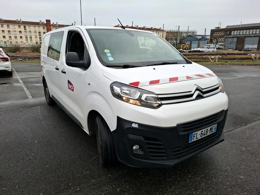 Citroen JUMPY FGN M BLUEHDI 120 S&S BVM6 CLUB 340 NM 2019