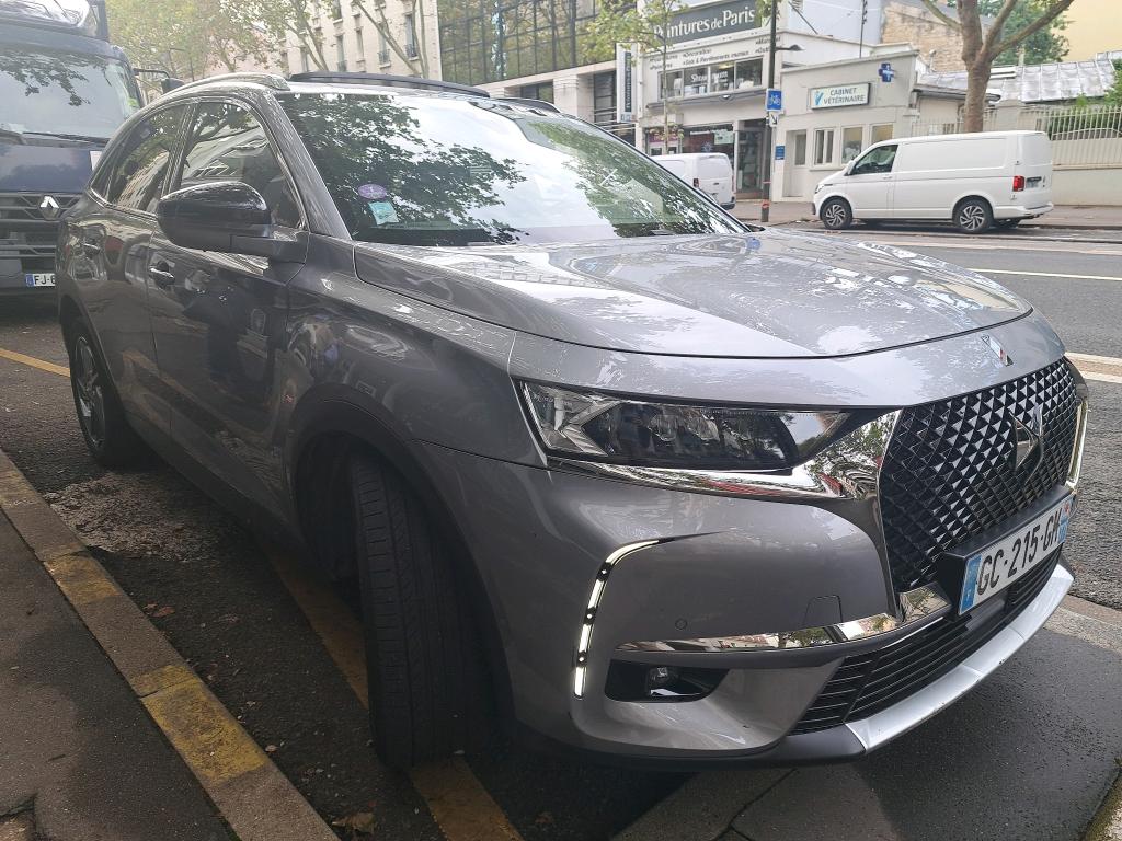 DS DS7 Crossback Hybride E-Tense 300 EAT8 4x4 Rivoli 2021