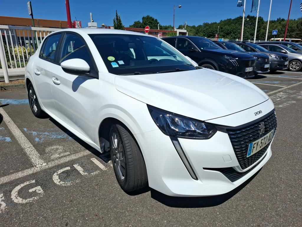 Peugeot 208 BLUEHDI 100 S&S BVM6 ACTIVE BUSINESS R 2021