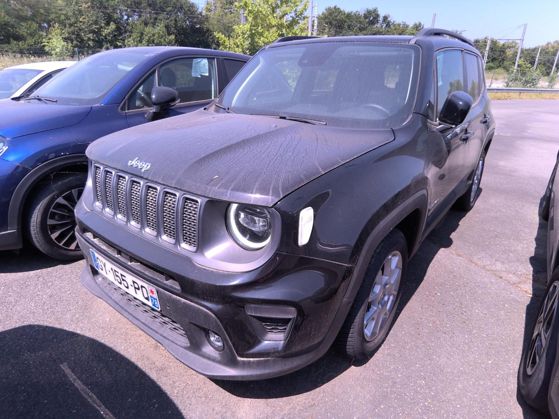 RENEGADE