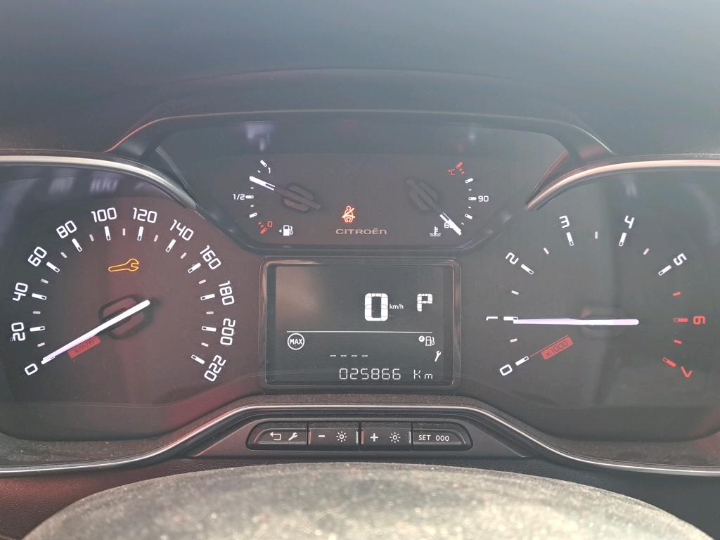 Citroen C3 PureTech 110 S&S EAT6 Shine Pack 2022