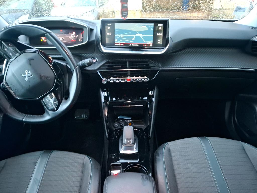 Peugeot 2008 BlueHDi 130 S&S EAT8 Allure Business 2021