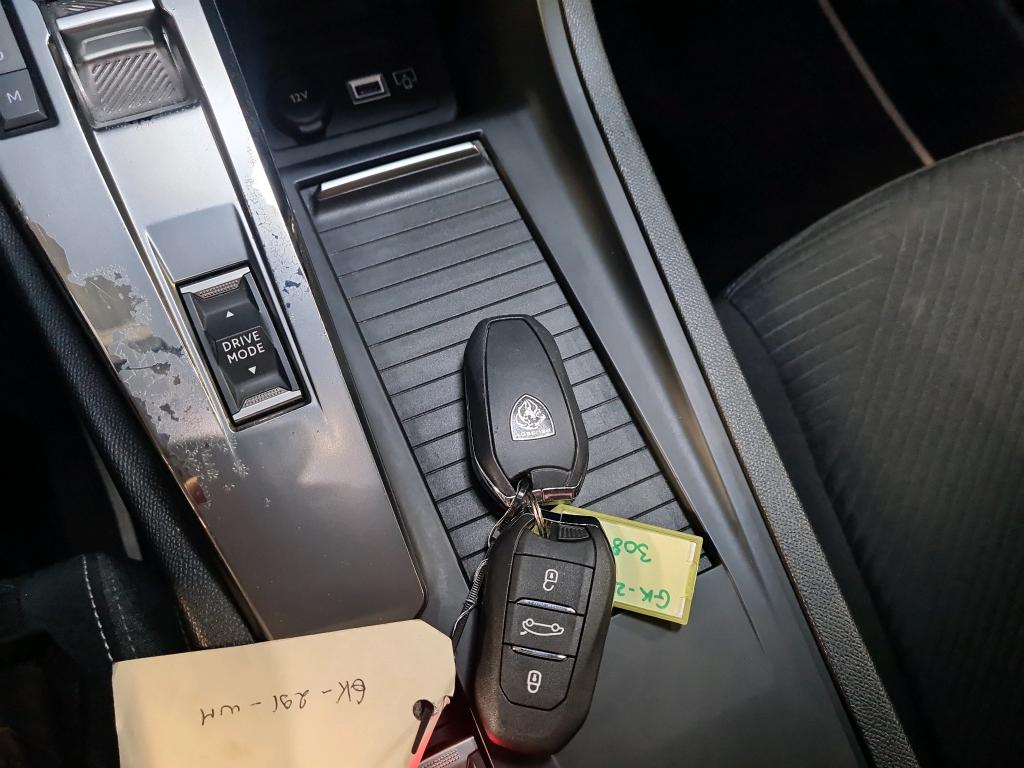 Peugeot 308 SW PureTech 130ch S&S EAT8 Active Pack 2022