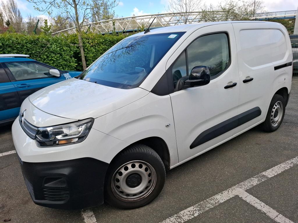 BERLINGO III VAN