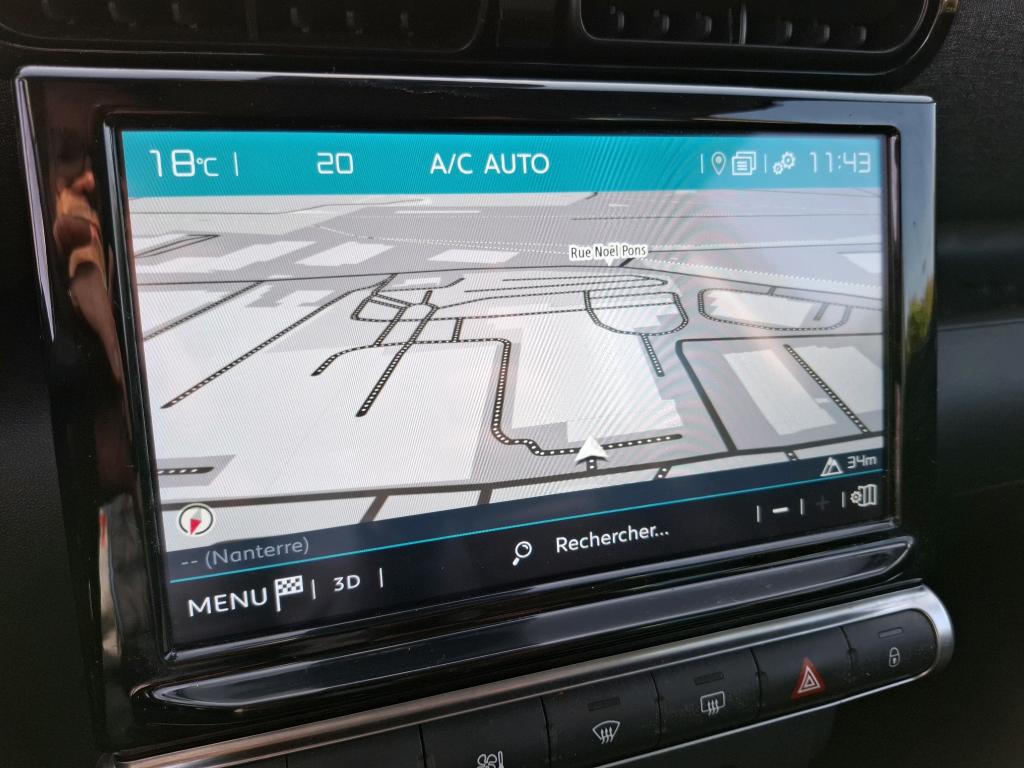 Citroen C3 Aircross PureTech 110 S&S BVM6 Shine Pack 2023