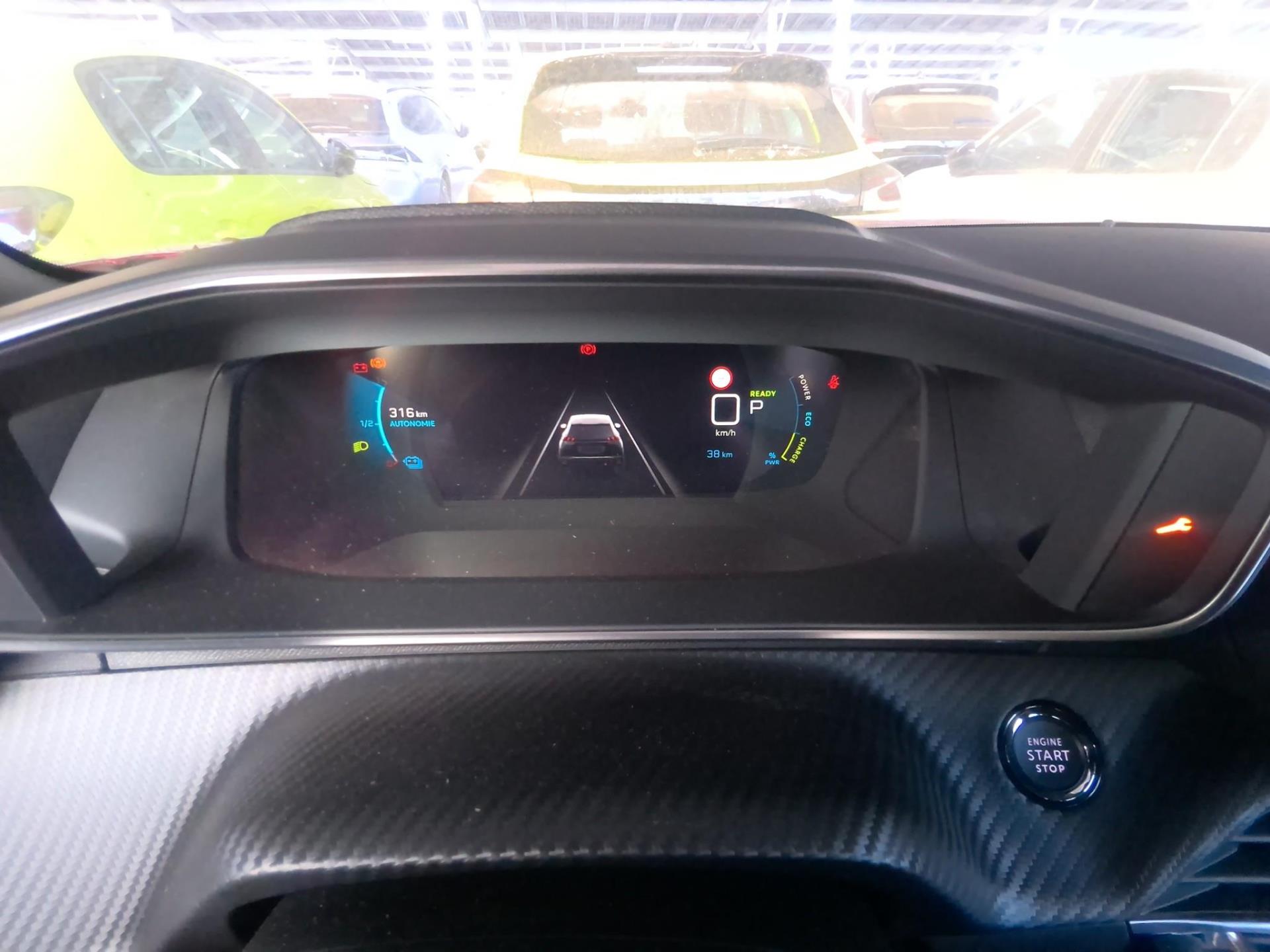 Peugeot 2008 Electrique 136 ch GT 2023
