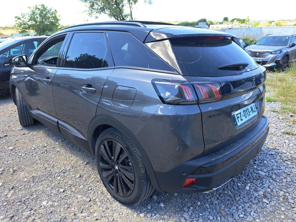 Peugeot 3008 Hybrid4 300 e-EAT8 GT Pack 2021