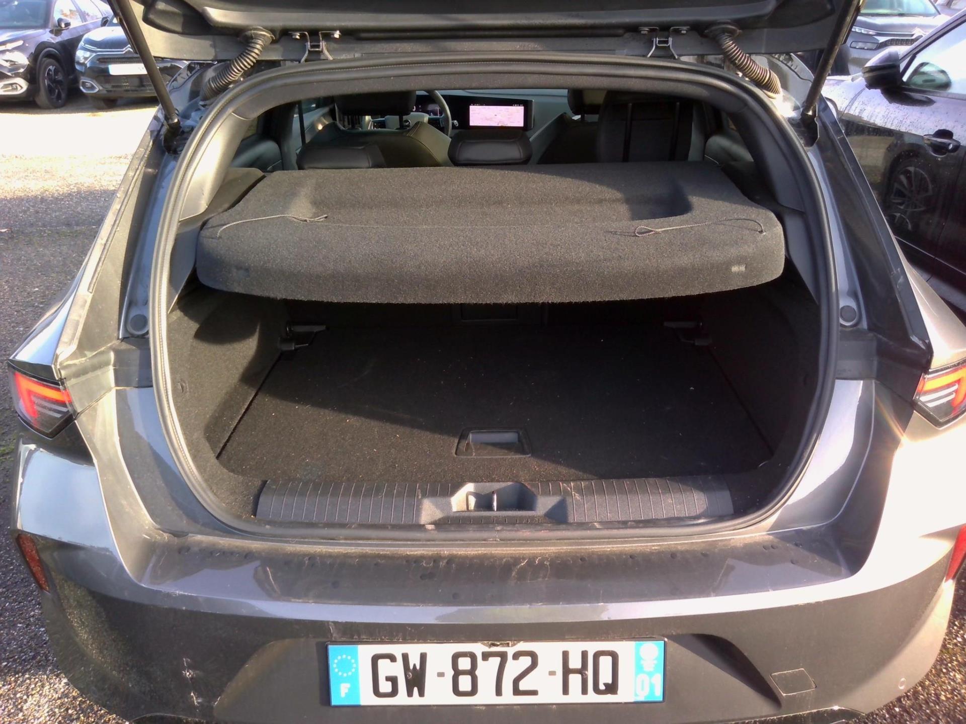 Opel Astra 1.5 Diesel 130 ch BVA8 GS 2024