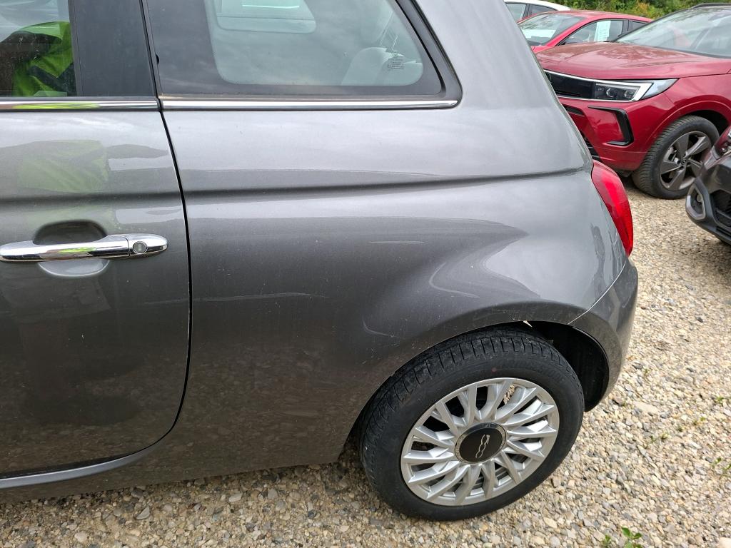 FIAT 500 1.0 70 ch Hybride BSG S/S Dolcevita 2022