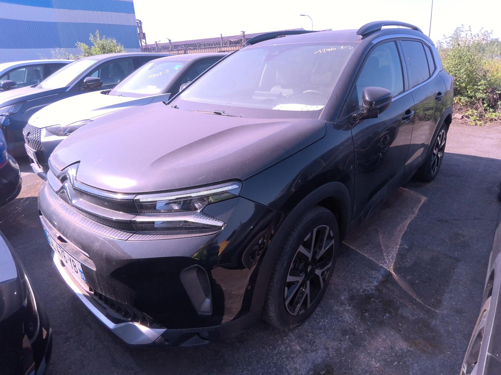 Citroen C5 Aircross PureTech 130 S&S EAT8 Shine Pack 2023