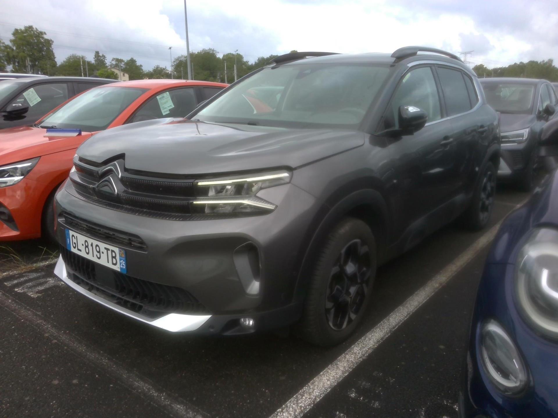 Citroen C5 Aircross PureTech 130 S&S EAT8 Shine 2023
