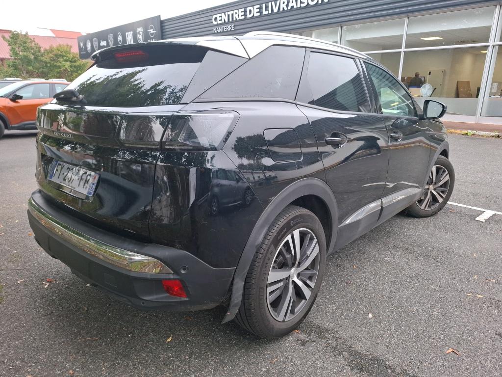 Peugeot 3008 BlueHDi 130ch S&S EAT8 Allure Pack 2021