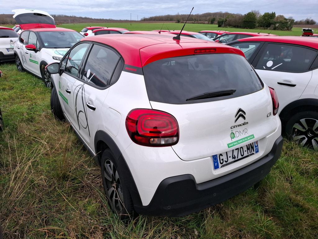 Citroen C3 PureTech 110 S&S EAT6 Shine Pack 2022