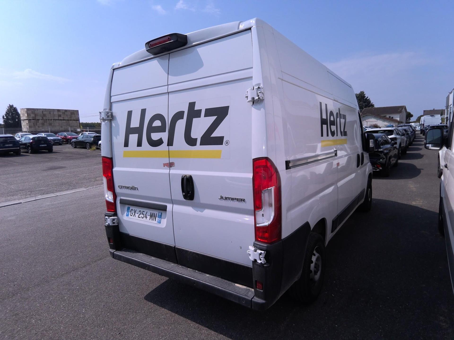 Citroen JUMPER FGN 33 L2H2 120 S&S BVM6  2024