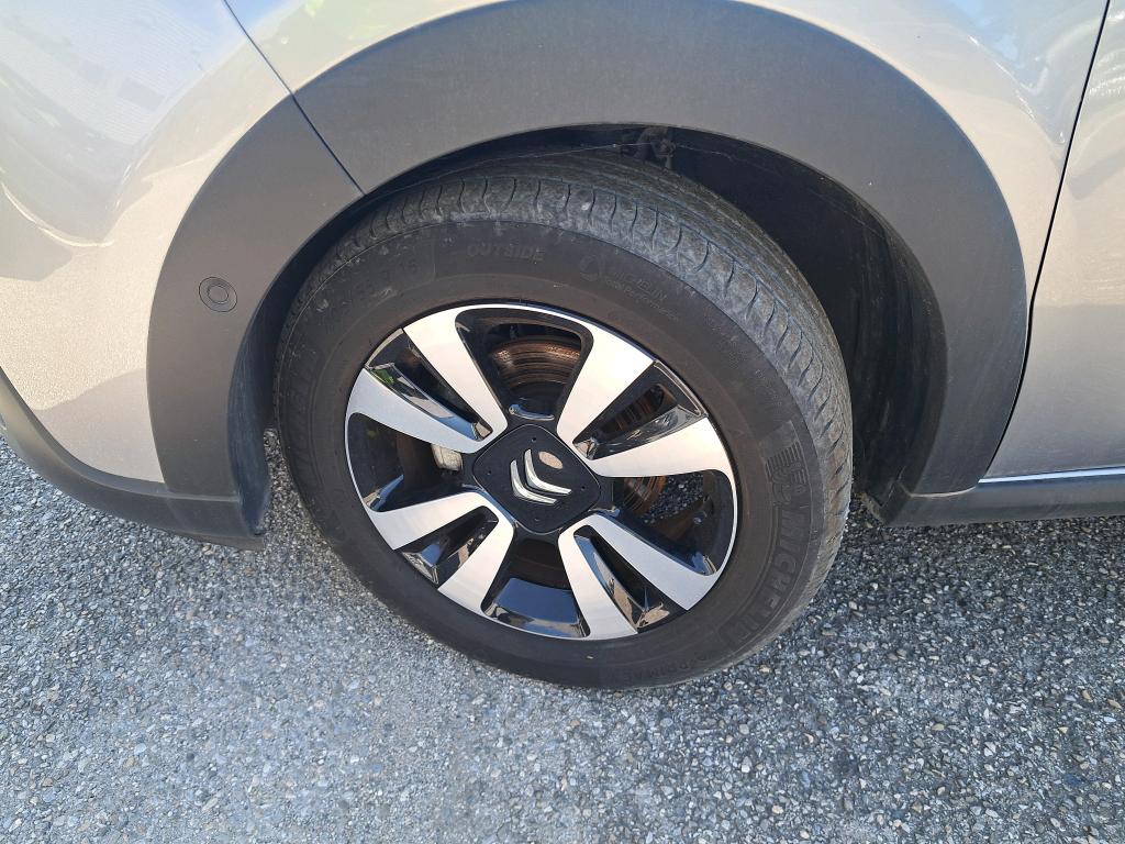 Citroen C3 BlueHDi 100 S&S BVM6 Shine 2023