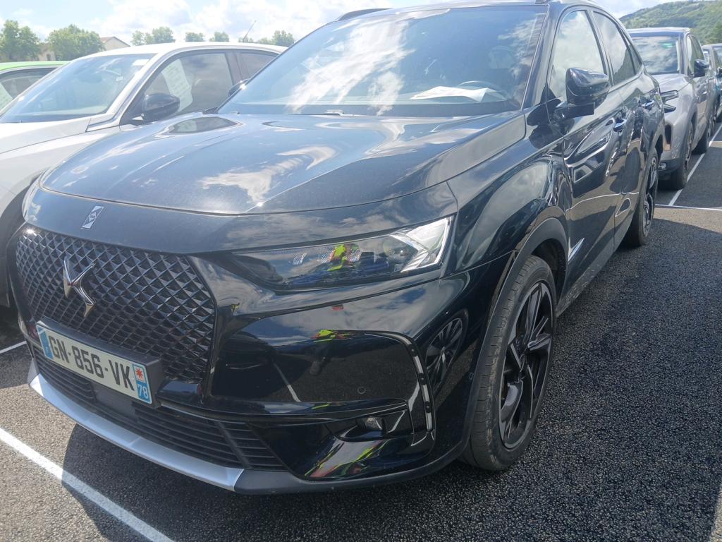 DS 7 CROSSBACK / DS 7