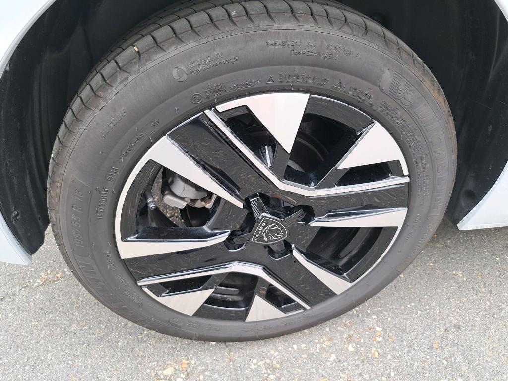Peugeot 208 Hybrid 145 ch e-DCS6 Allure 2025