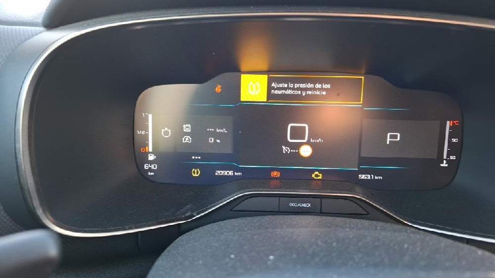 Foto Citroën C5 Aircross Hybrid 3