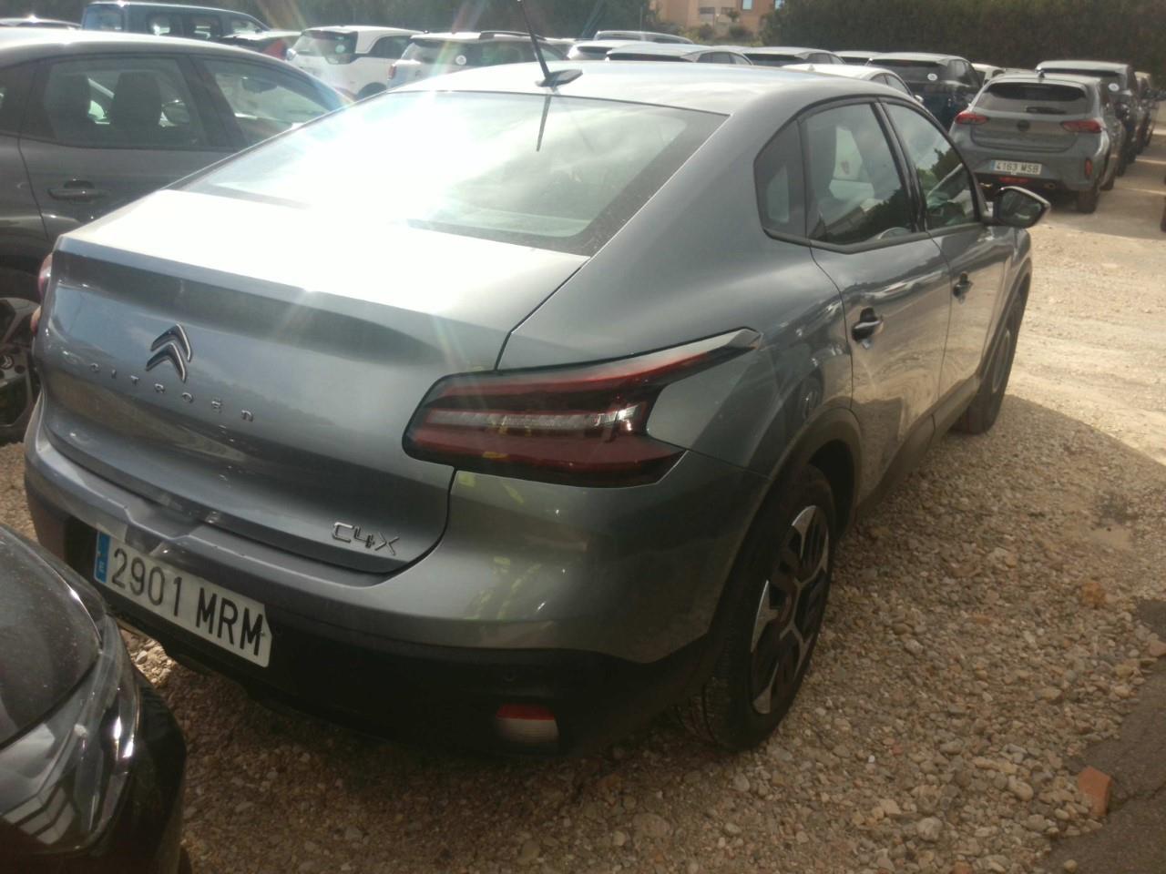 Foto Citroën C4 X 12