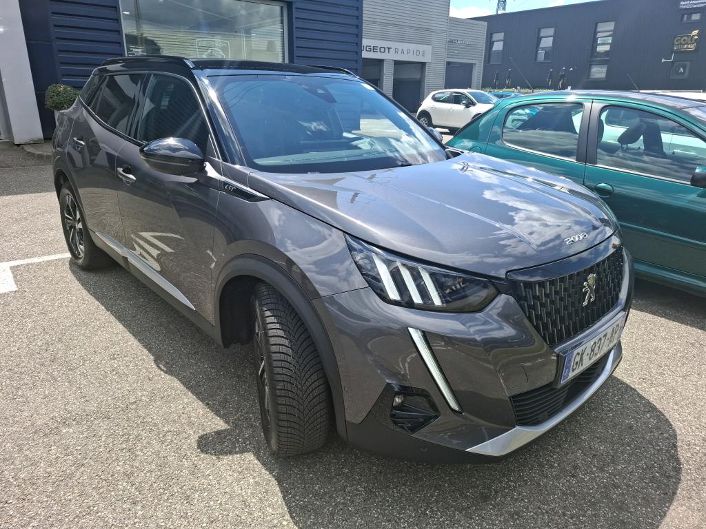 Peugeot 2008 BlueHDi 110 S&S BVM6 GT 2022