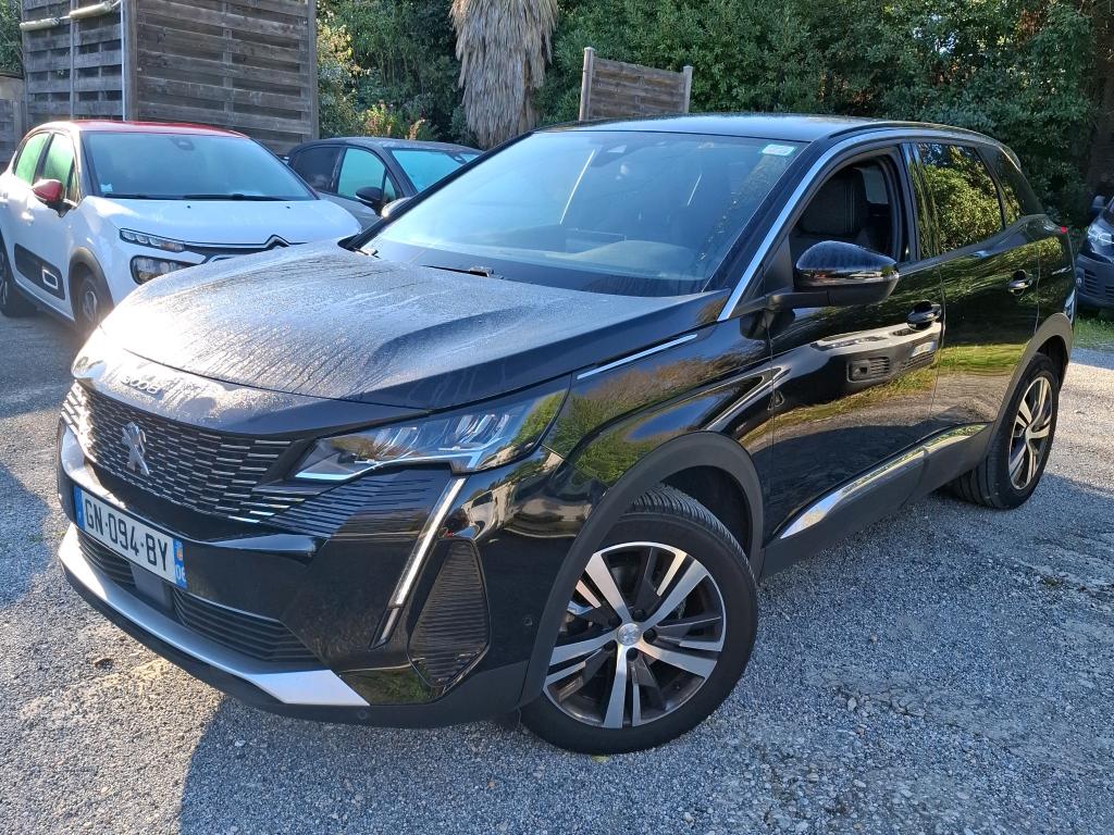 NV 3008 SUV