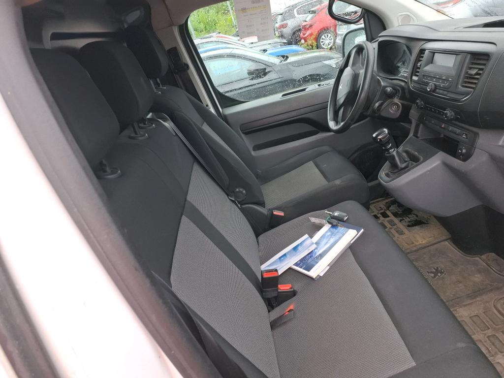 Peugeot EXPERT FGN TOLE STANDARD 2.0  BLUEHDI 120 S&S BVM6 PREMIUM 2018